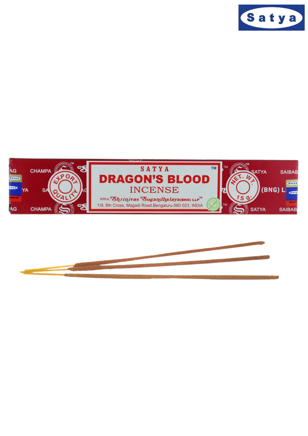 -Satya- Encens Indien "Sang du Dragon"