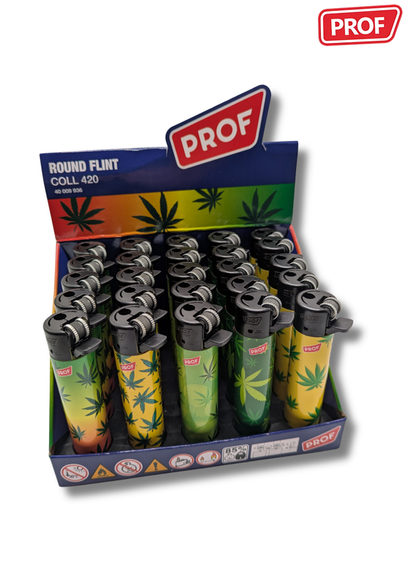 -Prof- Briquets Leaf #3