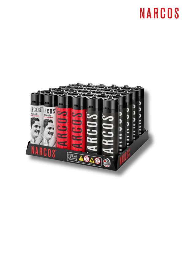 -Narcos- Briquets collections