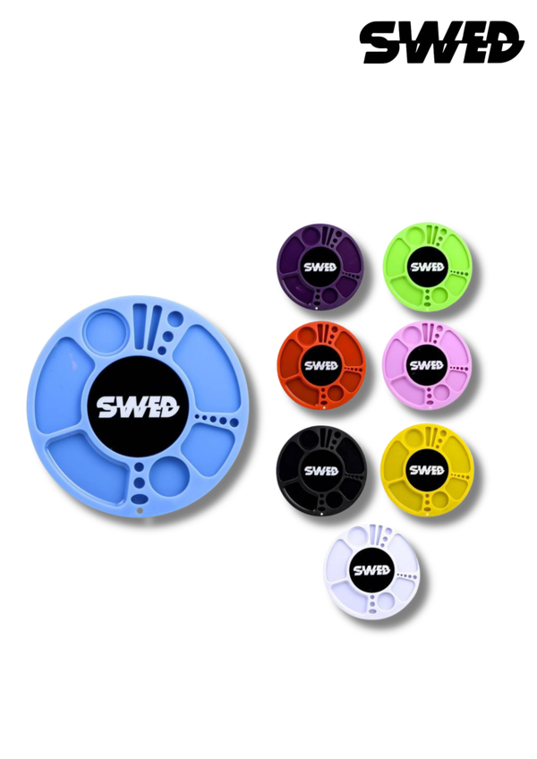 -SWED- Plateau rotatif et lumineux