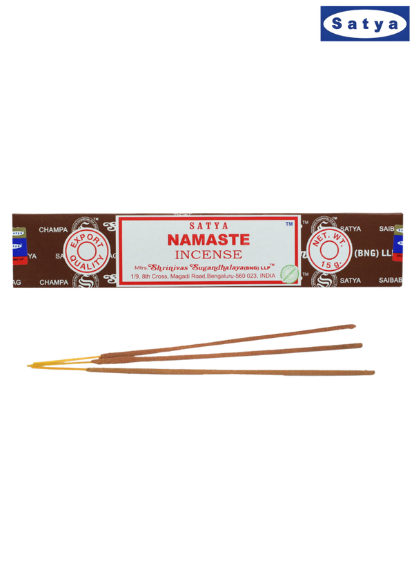 -Satya- Encens Indien "Namaste"