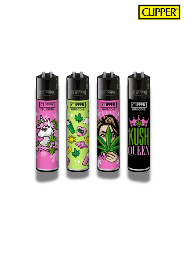 Clipper Classic 420 Girly