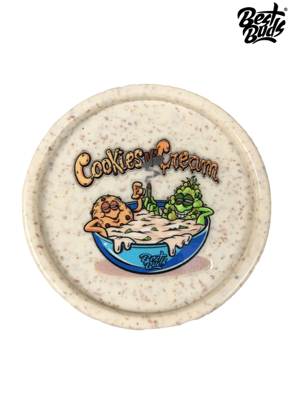 -Best Buds- Eco Grinder Cookies and Cream