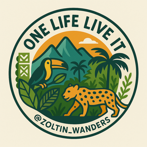 Stickers One life, Live it