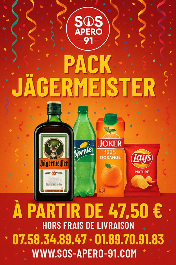 Formule Jagermeister