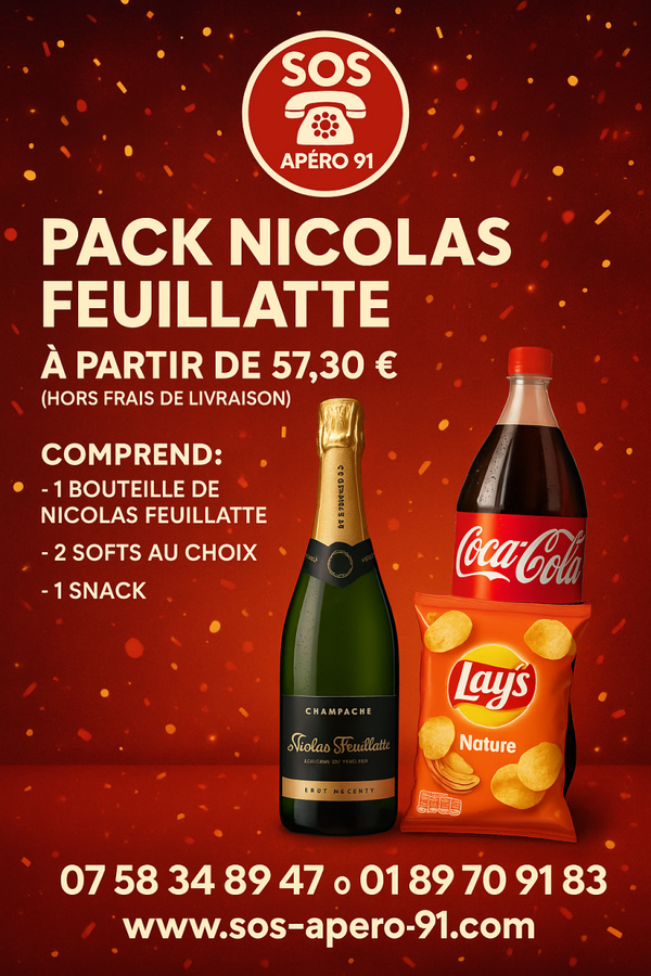 Formule Nicolas Feuillate