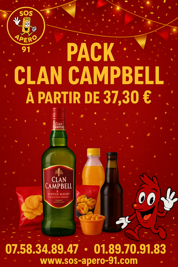 Formule Clan Campbell