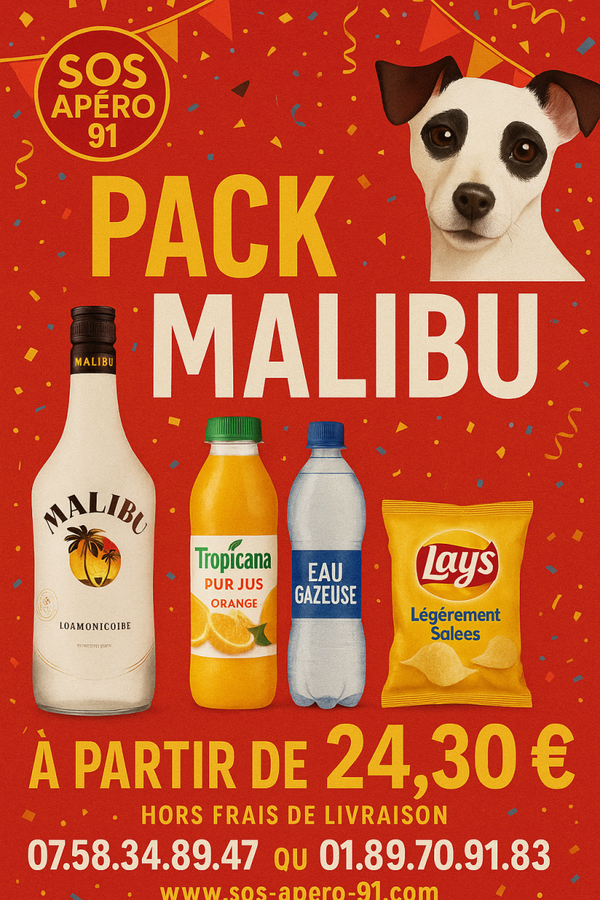 Formule Malibu