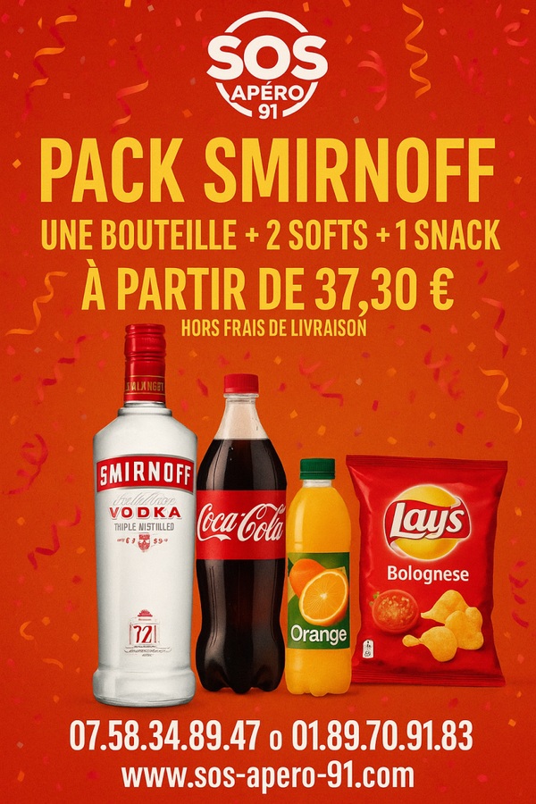 Formule Smirnoff