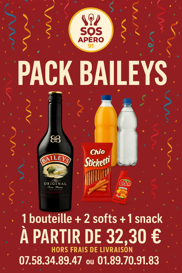 Formule Baileys