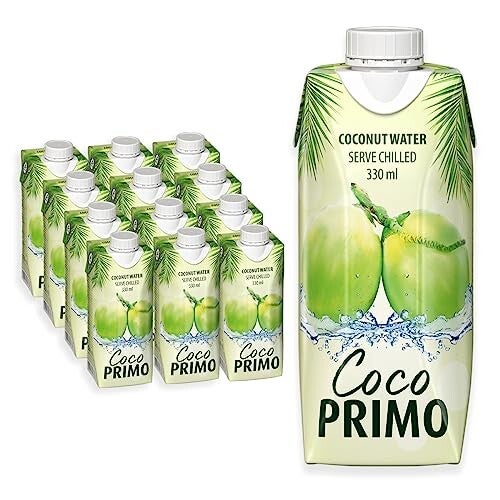 Eau de Coco Primo 33 Cl