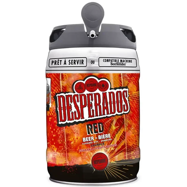 Desperados Red - 5L