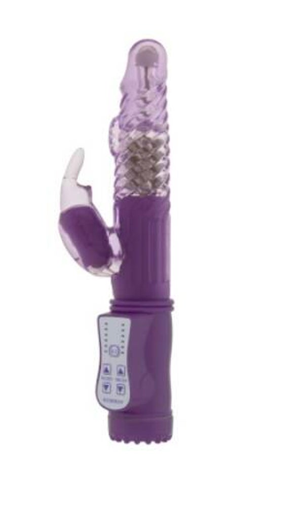 Vibromasseur Rabbit violet