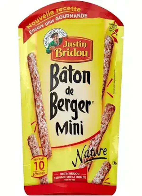Justin Bridou - Bâton de berger