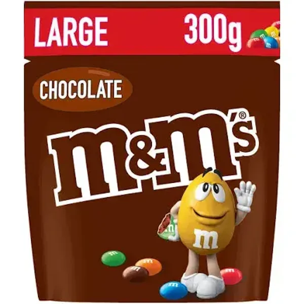M&M’S chocolat
