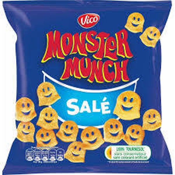 Monster Munch - 40 Gr