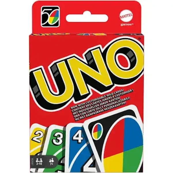 Mattel UNO
