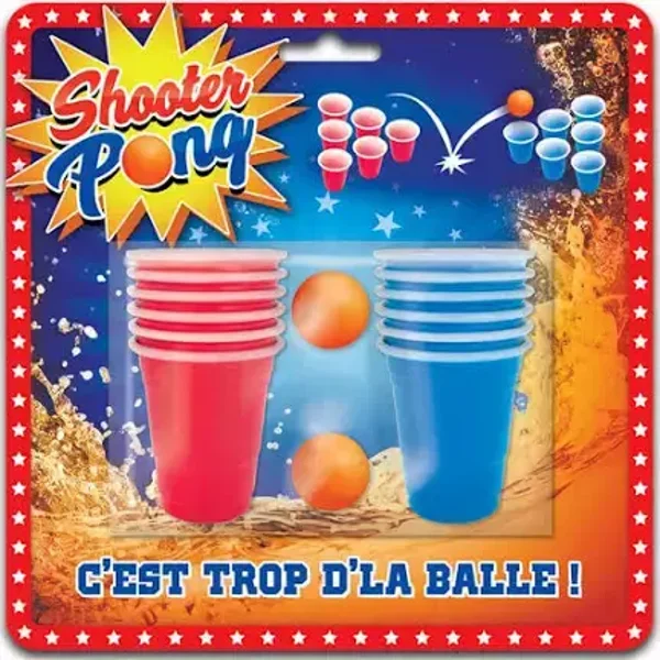 Shooter Pong