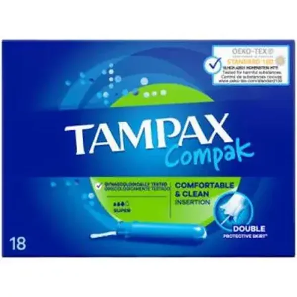 Tampax l’unité