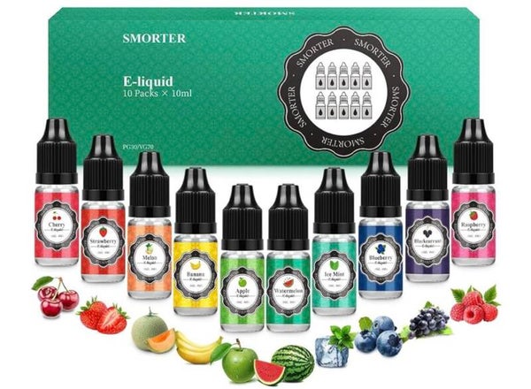 E liquid