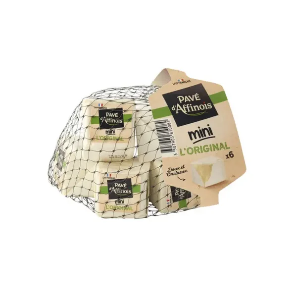 Pavé d'affinois - 30 Gr