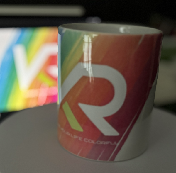 Tasse mit Individuellem Druck