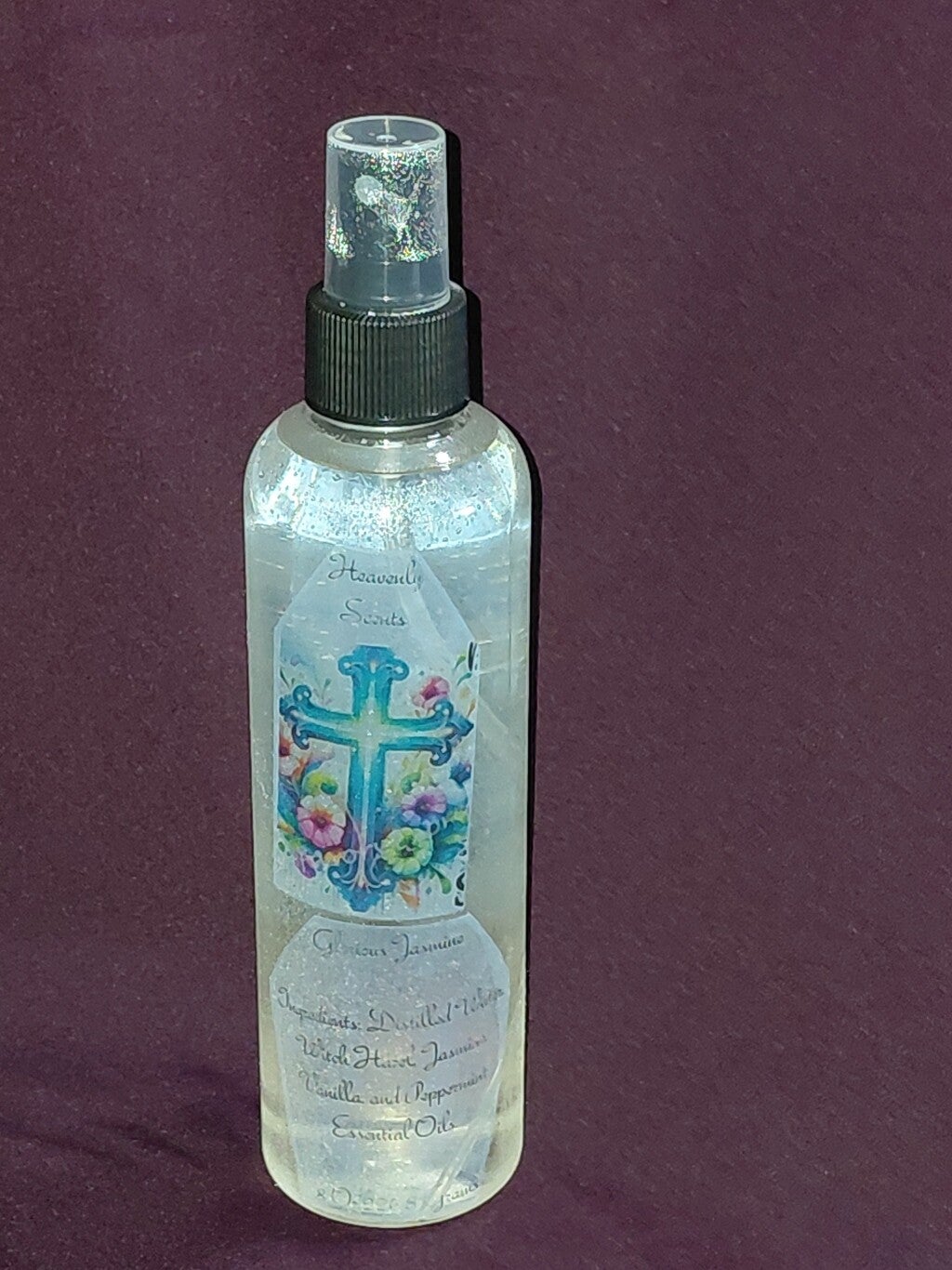 Glorious Jasmine Body Spray