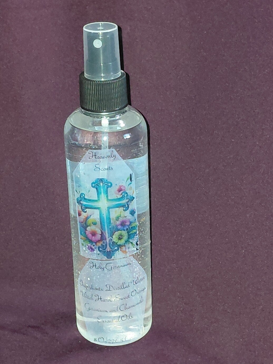 Holy Geranium Body Spray