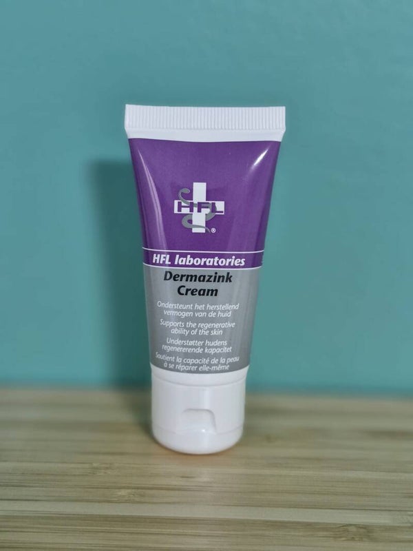 HFL Dermazink Cream – Kalmerende verzorging voor de gevoelige en geïrriteerde huid17