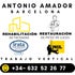 Antonio Amador Barcelona Trabajos verticales