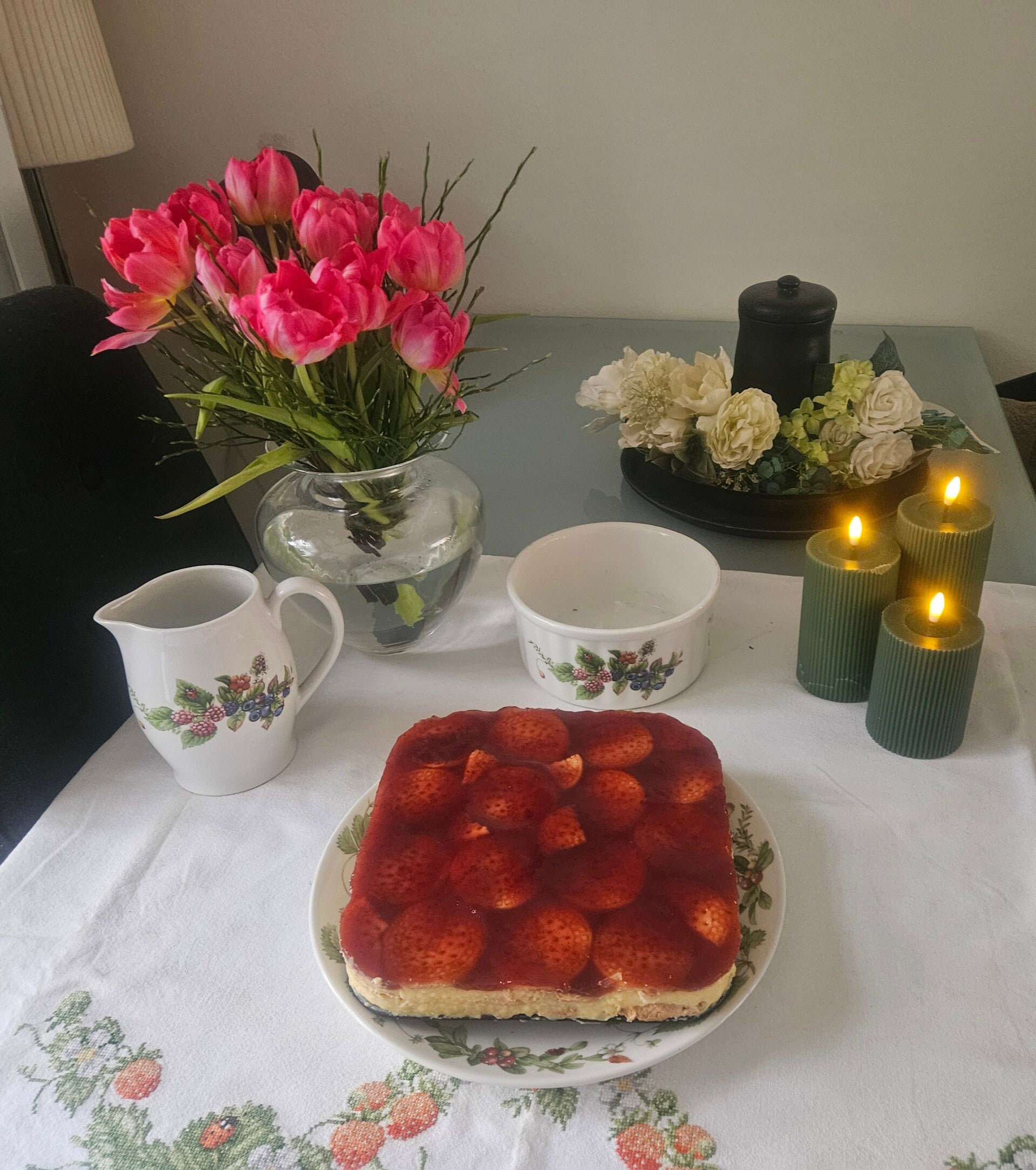 Oorlogstaart of Beppetaart