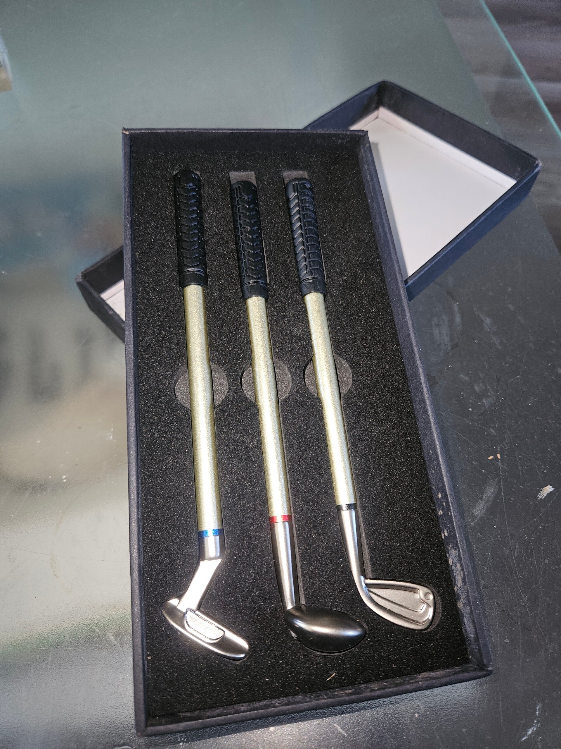 Pennenset golfclubs