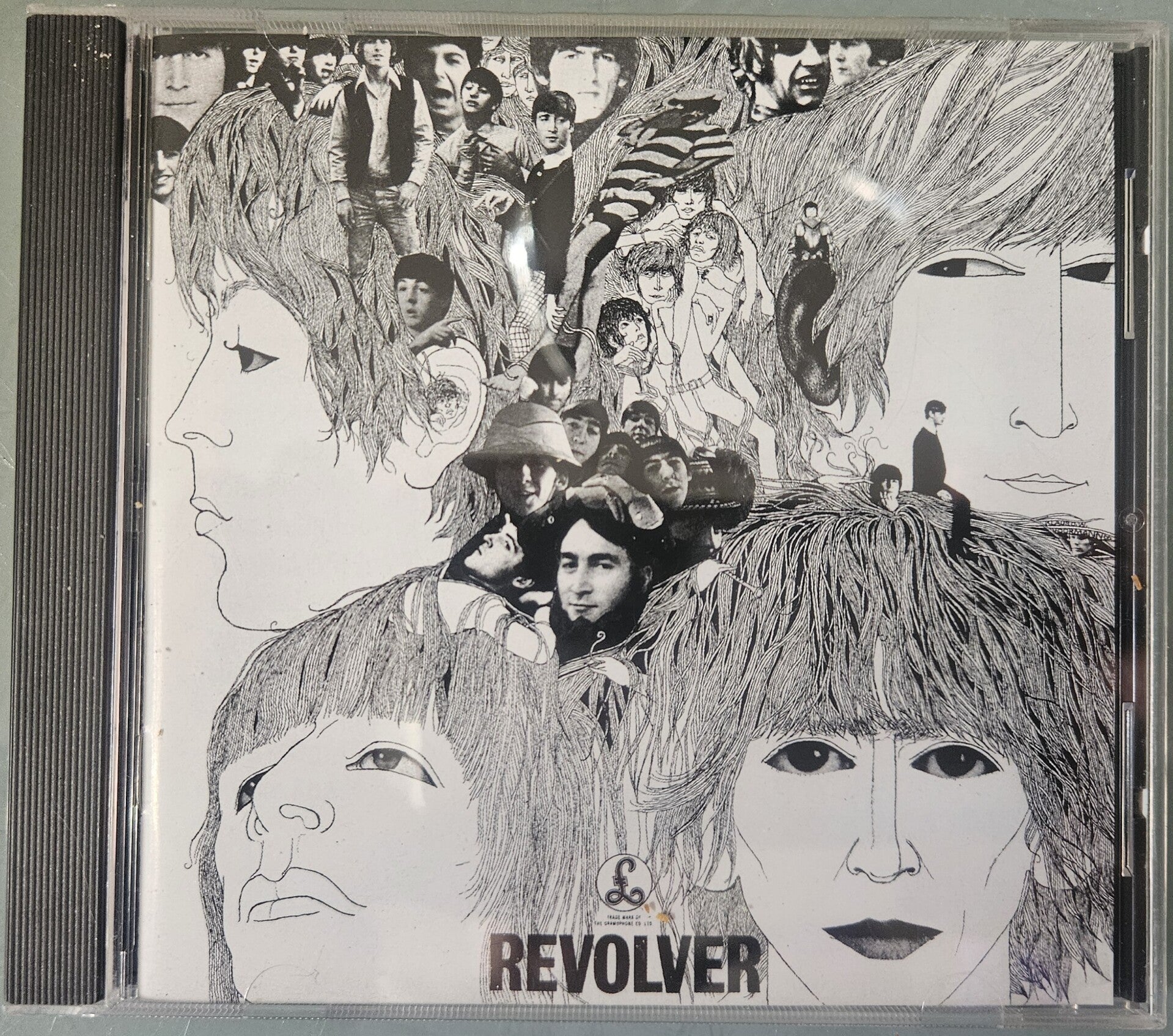 The Beatles - Revolver