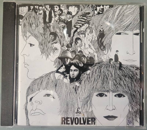 The Beatles - Revolver