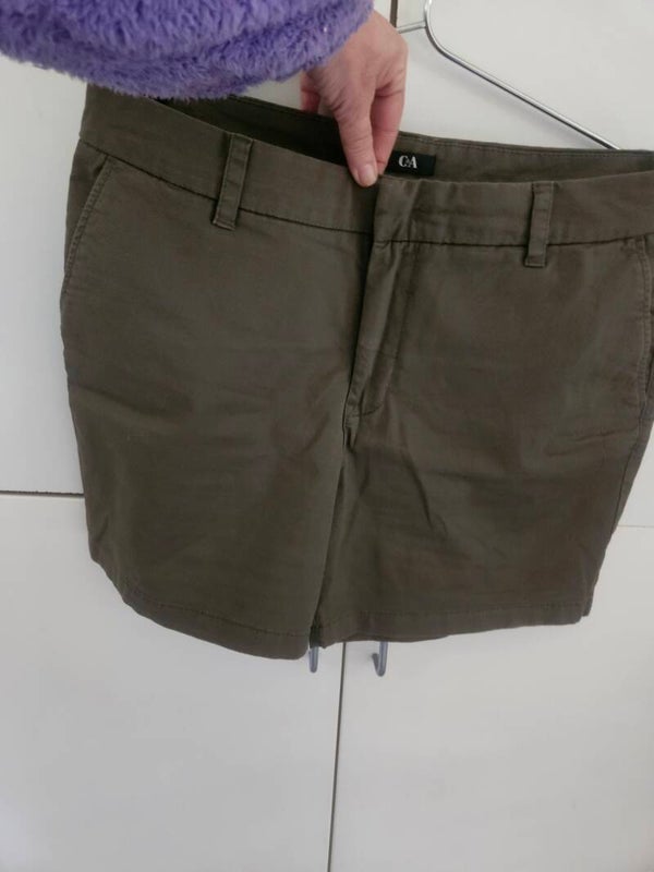 Short dames