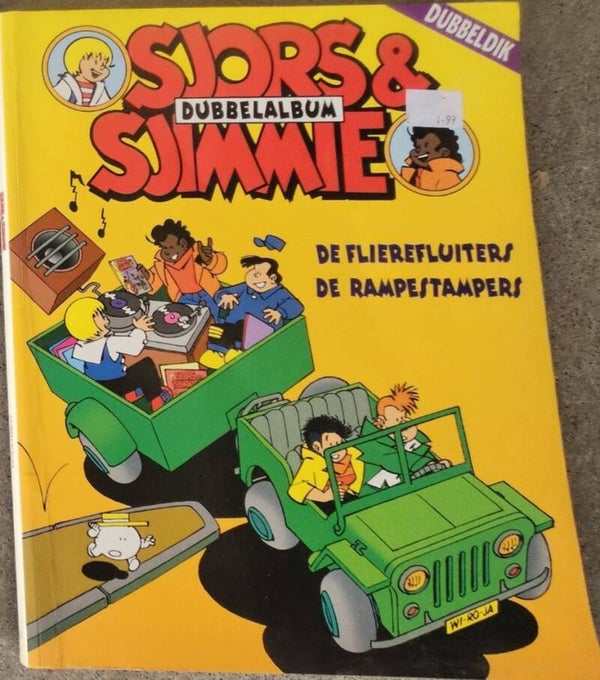Stripboeken