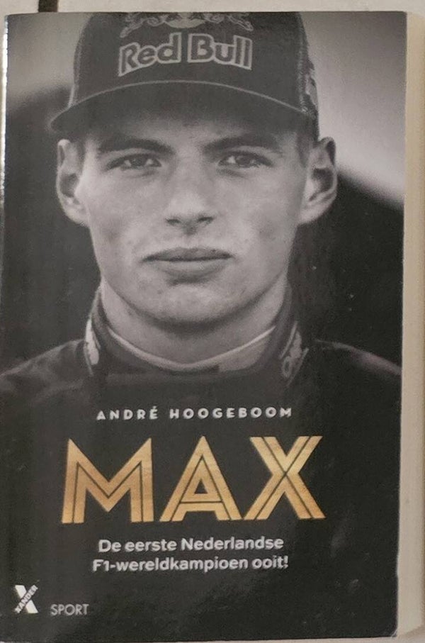 Max Verstappen