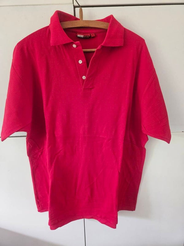 Poloshirt Mensstyle maat XL