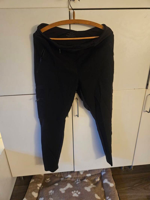 Sport-reis legging van traveljersey