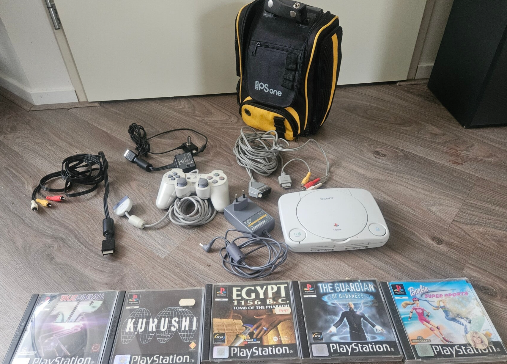 Nintendo Playstation PS One origineel