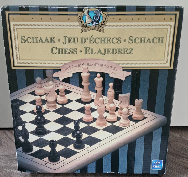 Schaakspel