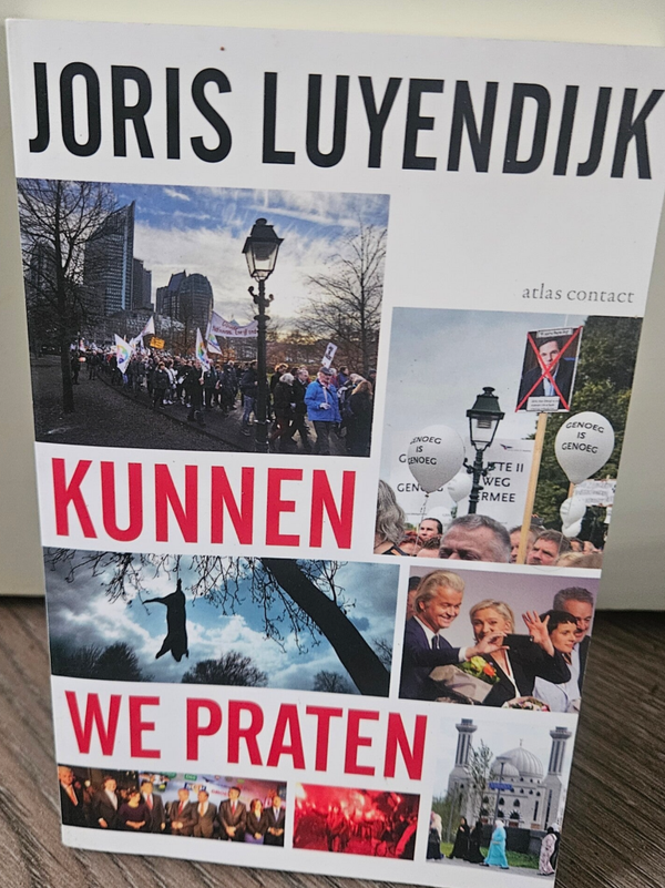 Joris Luyendijk - Kunnen we praten