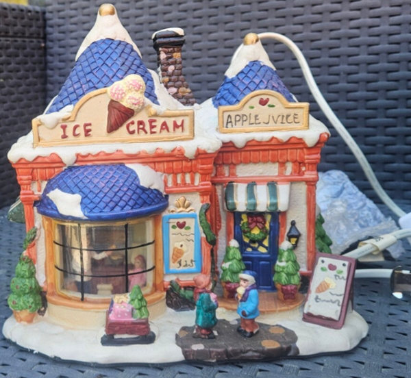 Dickensville Collectables by Peha