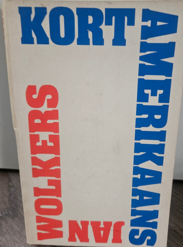 Jan Wolkers - Kort Amerikaans