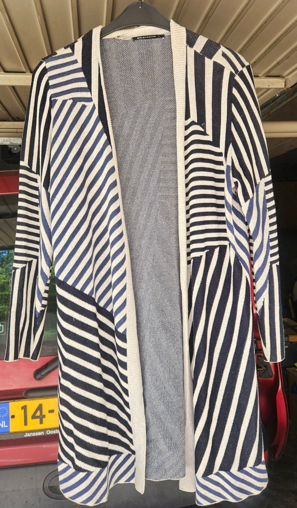 Vest dames