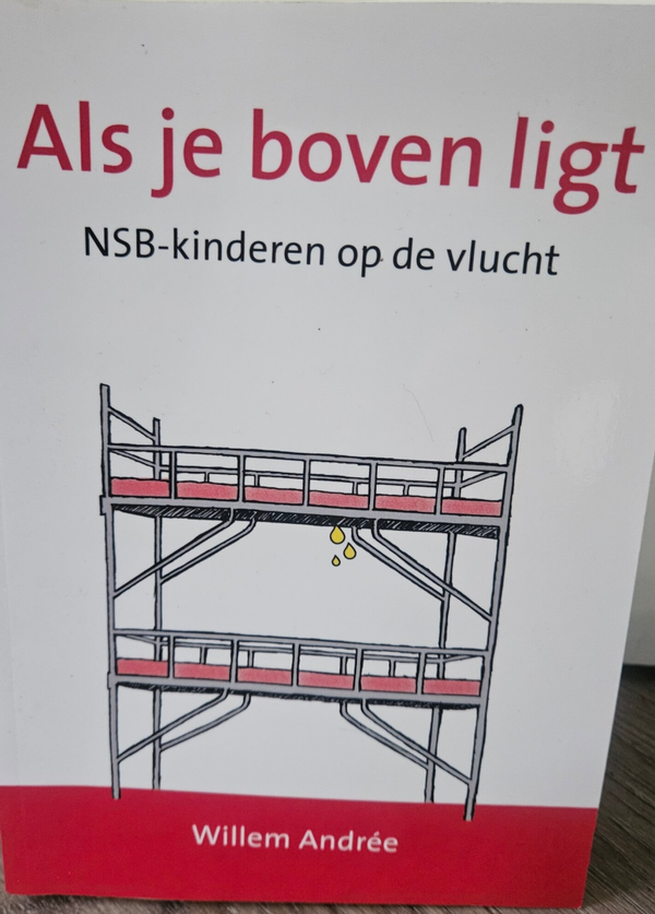 Willem Andree - Als je boven ligt