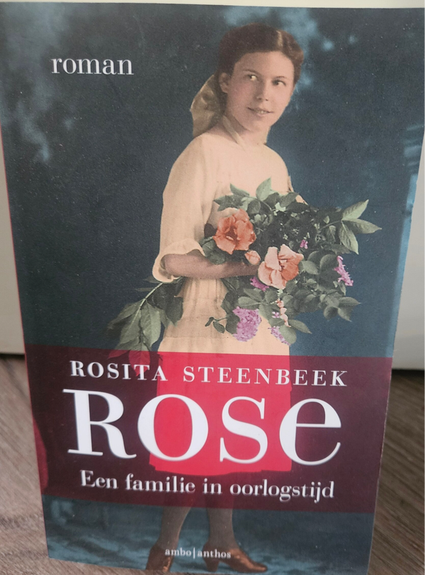 Rosita Steenbeek -  Rose