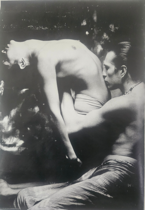Poster 'Belly Kiss'