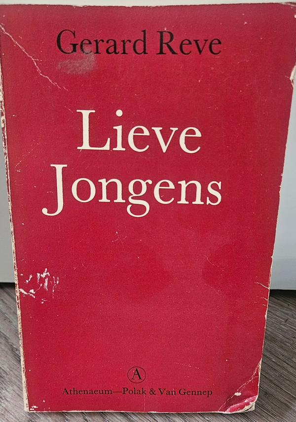 Gerard Reve - Lieve jongens