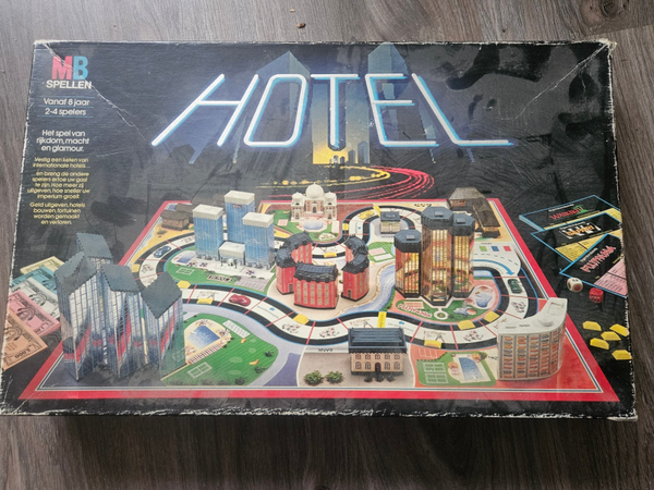 MB spel Hotel (1986)